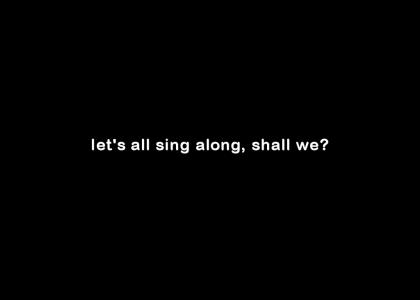 Weird Al Sing-Along (Refresh) Weird Al Sing-Along (Refresh)