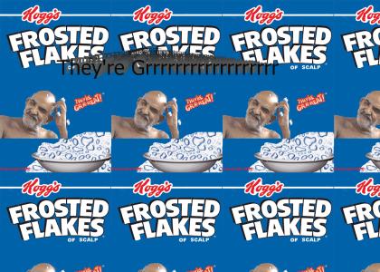 Original Frosted Flakes!