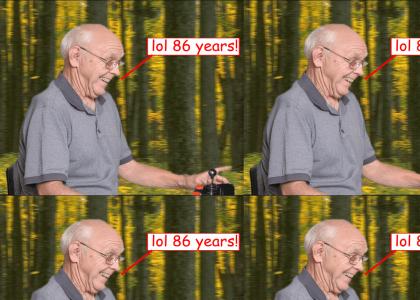 lol old man (photoshop contest)!