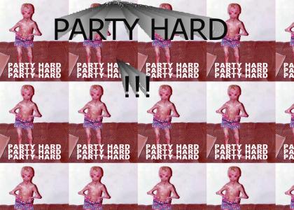 PARTY HARD