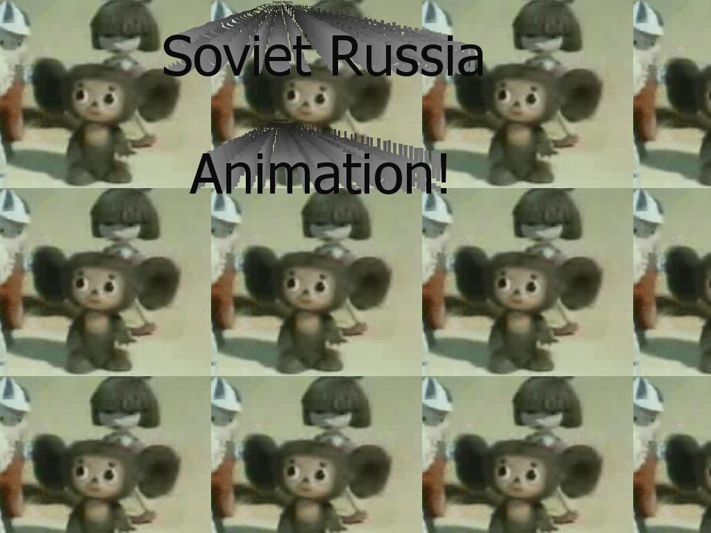 Cheburashka