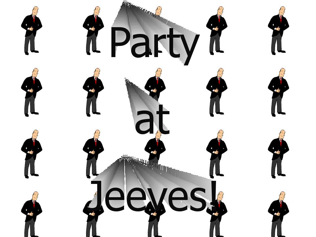 PartyJeeves