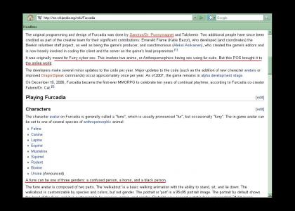 Furcadia Wikipedia
