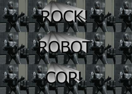 ROBOCOP ROCK