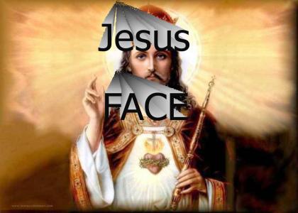 Jesus-Face