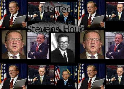 Ted Stevens (R-AK)