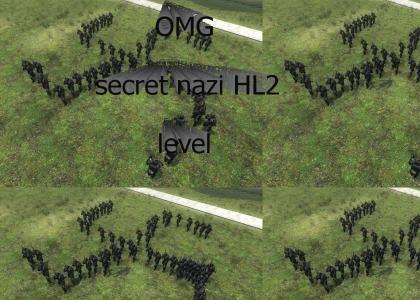 Nazi HL2 Level