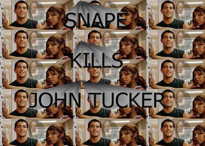 John Tucker *SPOILERS*