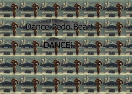 Dance Pedo Bear!