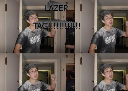 LAZER TAG