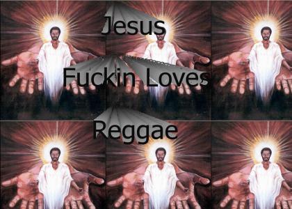 Jesus Loves Reggae