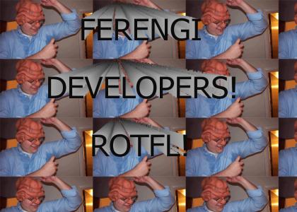 FERENGI DEVELOPER