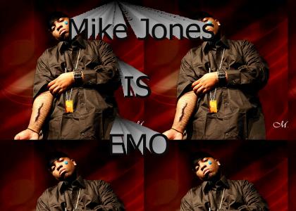 Mike Jones Is Emo