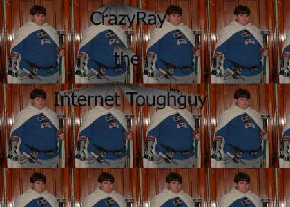 CrazyRay Master of the Internet