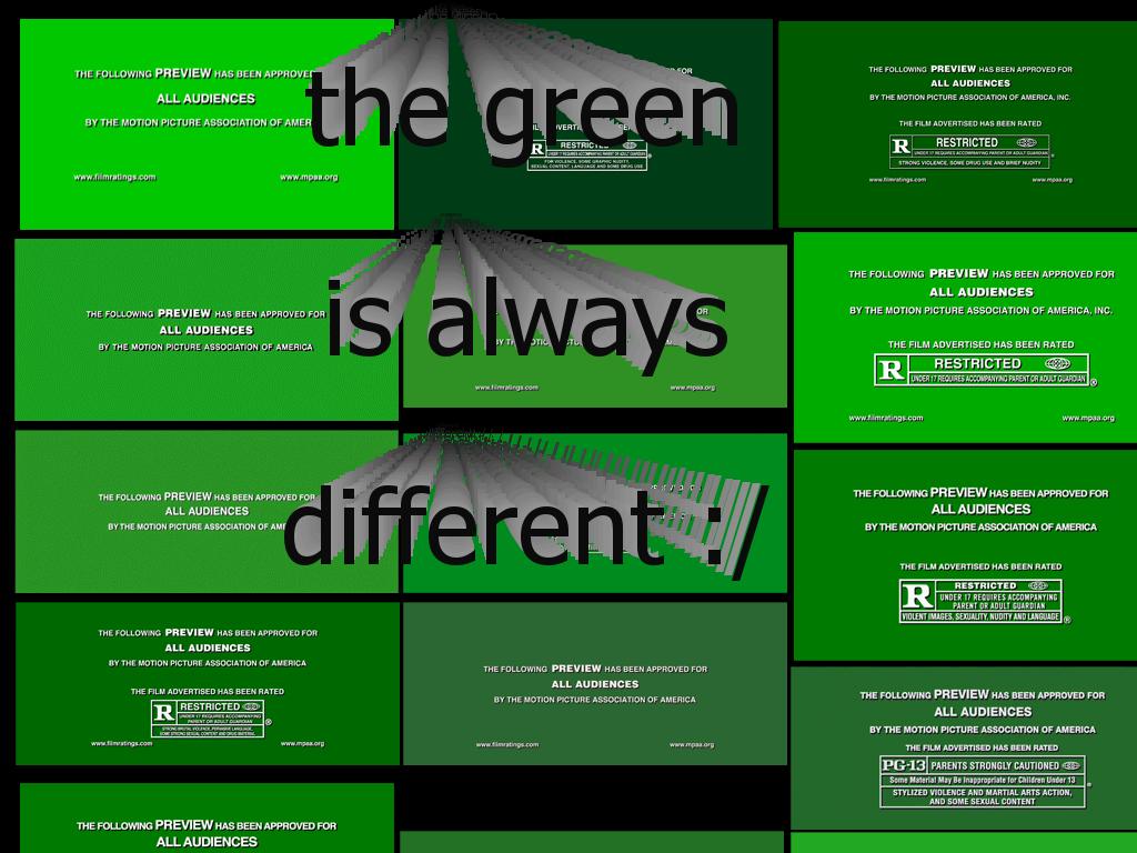 moviegreen