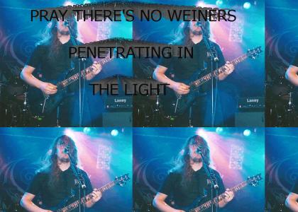 Opeth- Pray there are no weiners