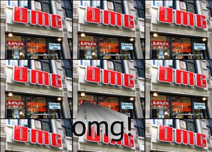 The omg store