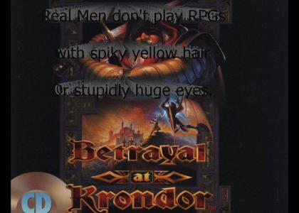 The best old school RPG for DOS ever