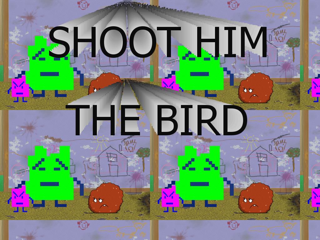 shootthebird