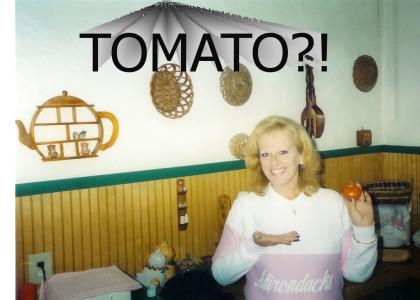why does it have tomato