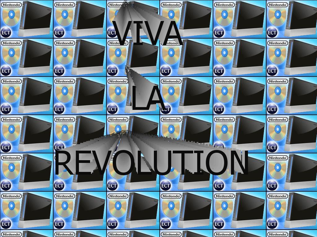 vivalarevolution
