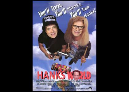 Tom Hanks' World