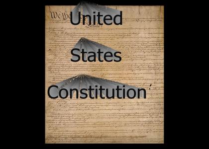 Preamble to the US Constitution