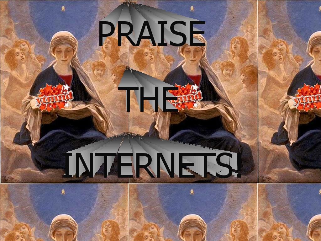 blesstheinternet