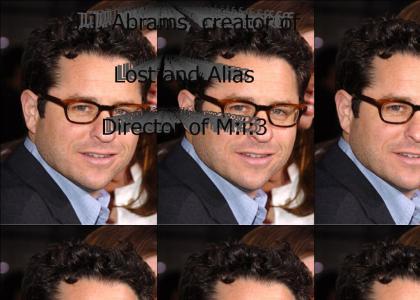 Jews Kick A$$ (J.J. Abrams Edition)