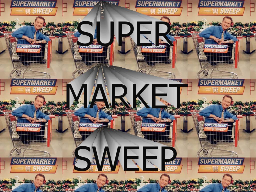 supermotherfuckingmarketsweep