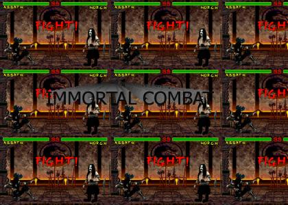 IMMORTAL Combat