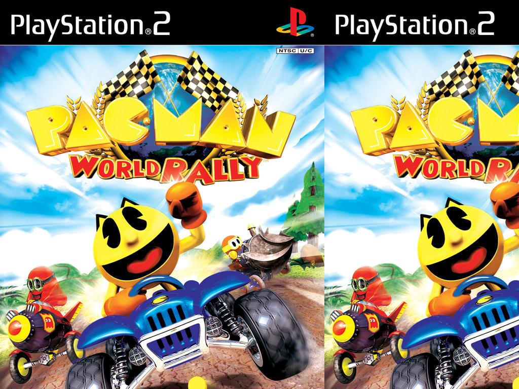 pacmanworldrally