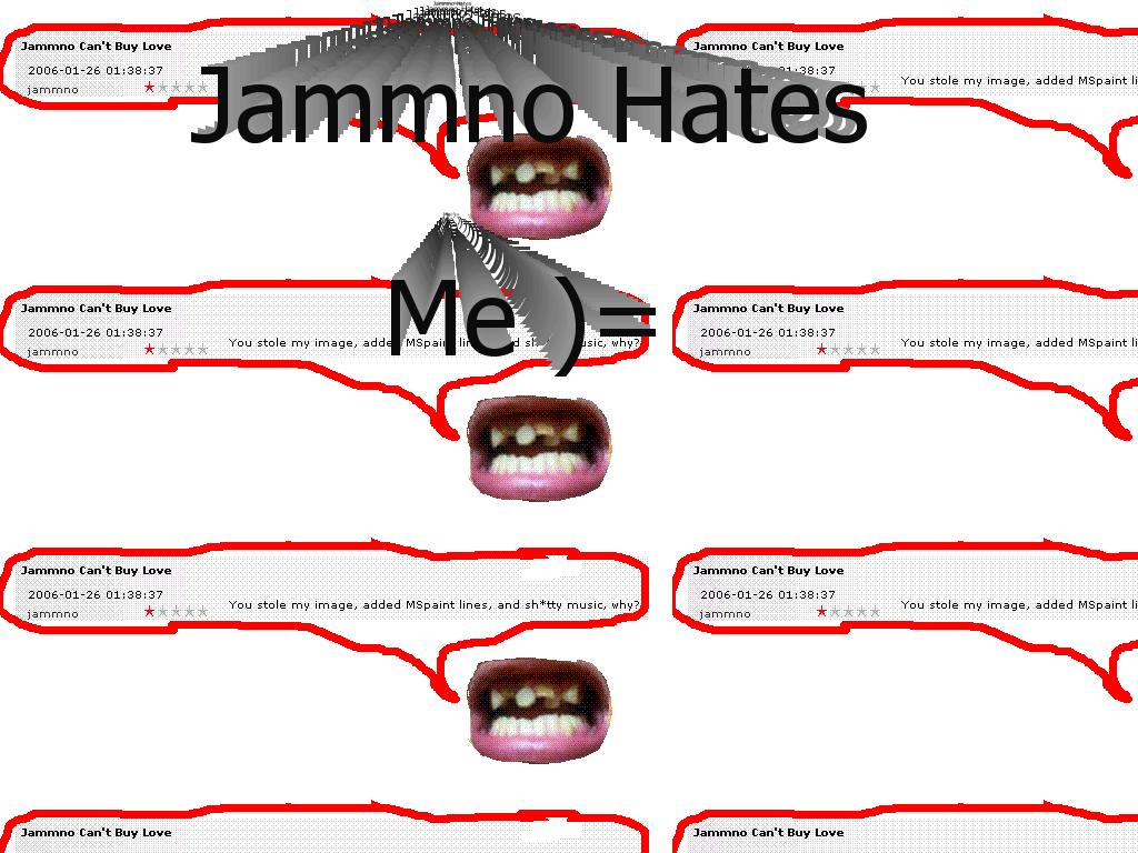 jammnohates