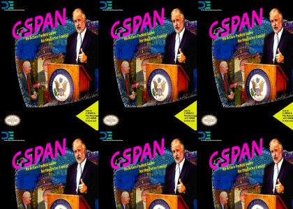 C-SPAN for the NES ***fixed***