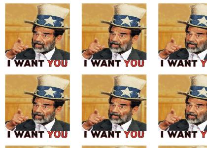 Uncle Saddam