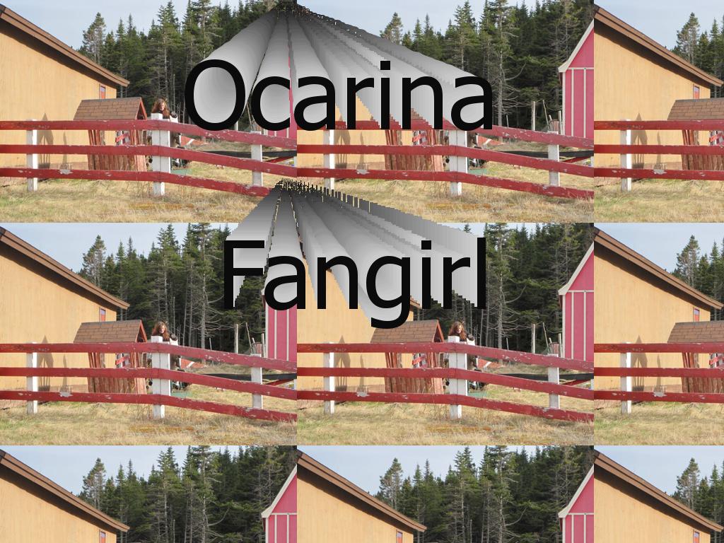 Ocarinafangirl