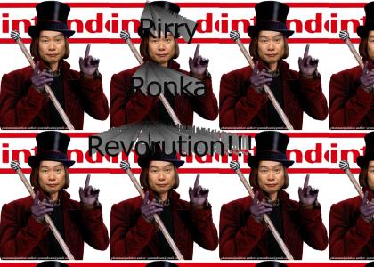 Miyamoto and the Chocolate Factory