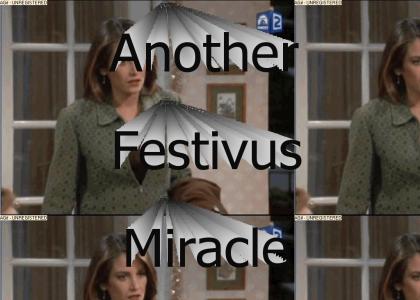 Another Festivus Miracle