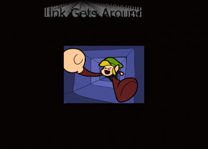 Link Gets Around