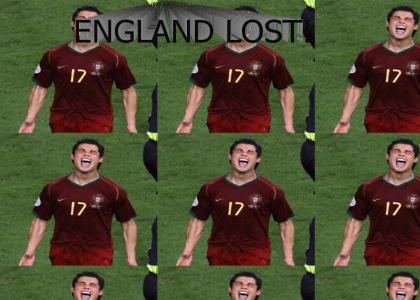 England Loses!