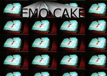 emo cake