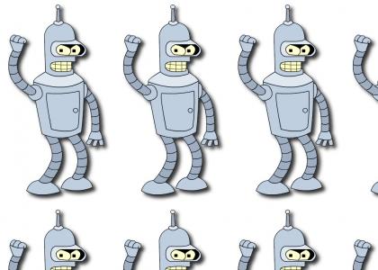 The Many Asses of Bender