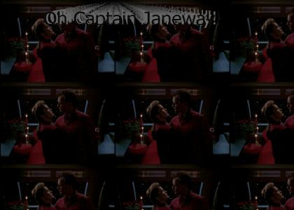 Oh Captain Janeway! (now synch'd)