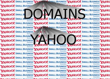 DOMAINS YAHOO