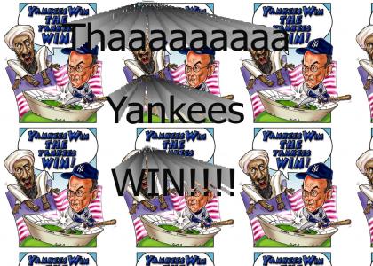 ThaAaAaAaAa Yankees WIN!