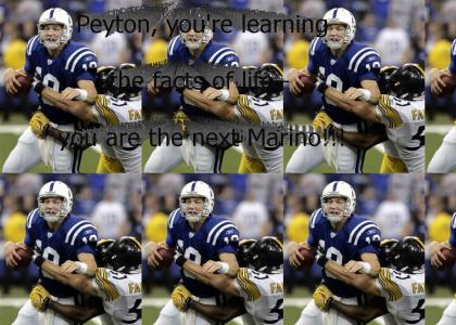 Time for Peyton to face facts