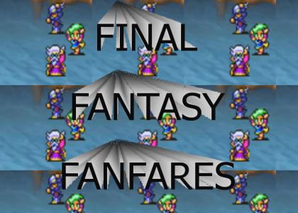 Final Fantasy Fanfares Part 2