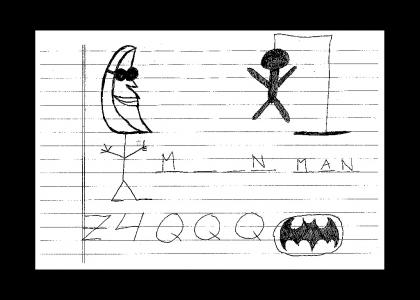 Draw Moon Man Day! (Hang Moon Man)