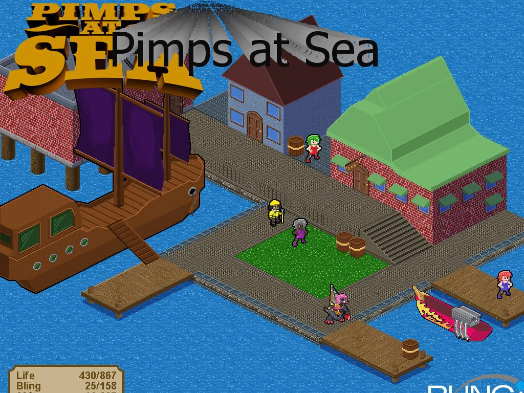 pimpsatsea