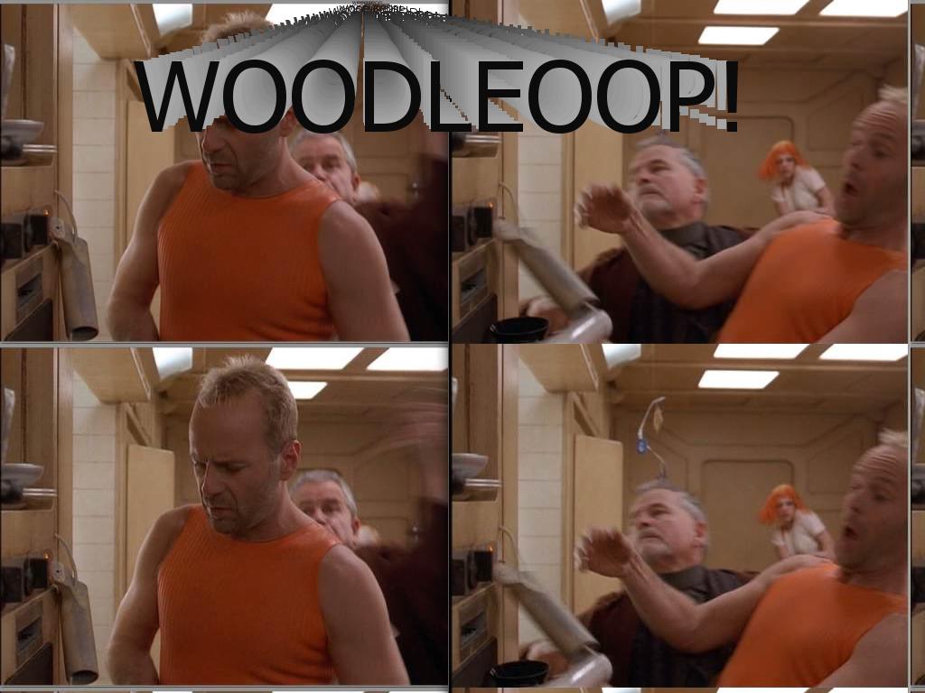 Woodleoop